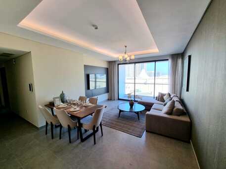 Amwaj, Real Estate For Sale, BHD 89000,  3 BR,  140 Sq. Meter,  Great Deal - 3 BR FF Apartment For Sale Amwaj Island