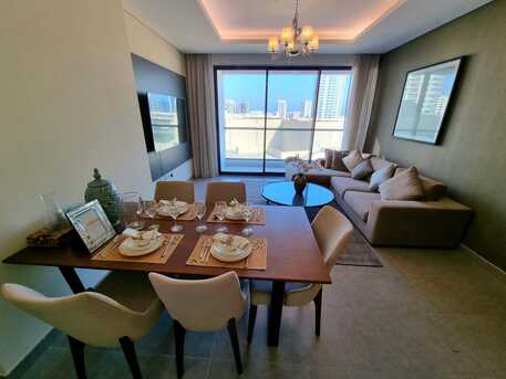Amwaj, Real Estate For Sale, BHD 89000,  3 BR,  140 Sq. Meter,  Great Deal - 3 BR FF Apartment For Sale Amwaj Island