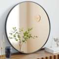 INR 3999,  Buy Large Round Mirrors Online In India