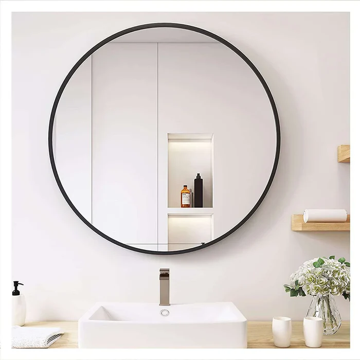 Mumbai, Furniture, INR 3999,  Buy Large Round Mirrors Online In India