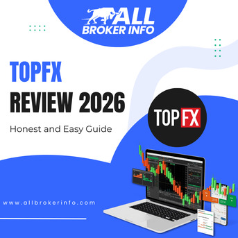 Mumbai, Financial, TopFX Review 2026 &ndash; Honest And Easy Guide