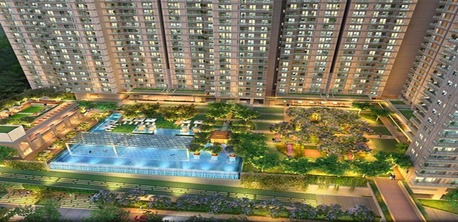 Gurgaon, Real Estate For Sale, 4 BR,  DLF The Arbour: Palatial Super-Luxury Residences In Sector 63