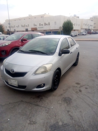 Riyadh, Vehicles, Cars & Trucks , SAR 14000,  Toyota Yaris,  2013,  Manual,  250000 KM,