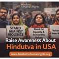 Raise Awareness About Hindutva In USA