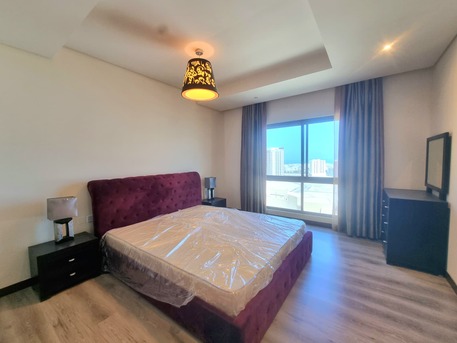 Amwaj Islands, Apartments/Houses, BHD 550/month,  Furnished,  3 BR,  170 Sq. Meter,  Sea View 3 BR FF Apartment In Amwaj Island