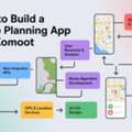 Build An AI-Powered Route Planning App Like Komoot In 2026