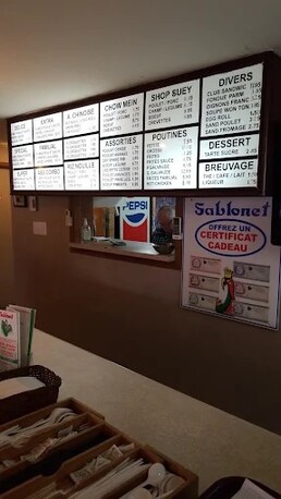 Quebec City, Food & Drink, Visitez Meilleur Restaurant Saint-georges De Beauce