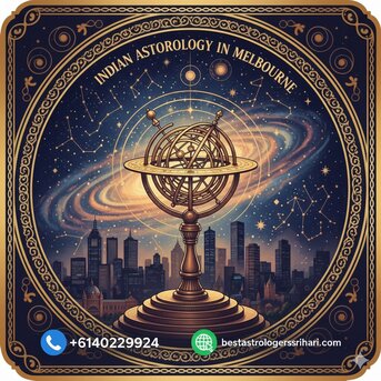Melbourne, Career Counseling, Trusted Indian Astrologer In Melbourne For Accurate Guidance