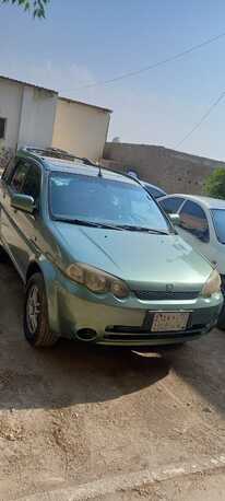 Jeddah, Vehicles, Cars & Trucks , SAR 12000,  2003 Honda Jeep,  2003,  Manual,  5 KM,  19/2/2026