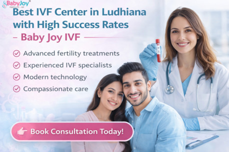 Mumbai, Health, Best IVF Centre In Ludhiana For Couples