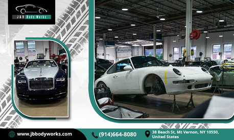 New York, Automotive, Best Auto Body Shop Greenwich CT For Luxury & Domestic Vehicles