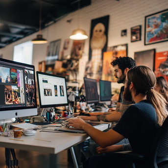 Noida, Marketing, Strategic Creative Advertising Agency For Branding & Performance Marketing | CTM