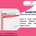 Buy Diabetrol (Glibenclamide Metformin) | For Type 2 Diabetes In Affordable Price