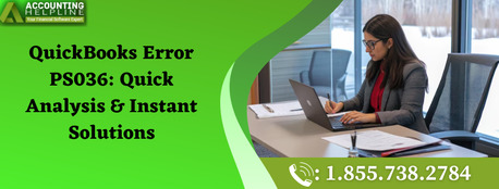 New York, Accounting, Simple Solutions For QuickBooks Error PS036
