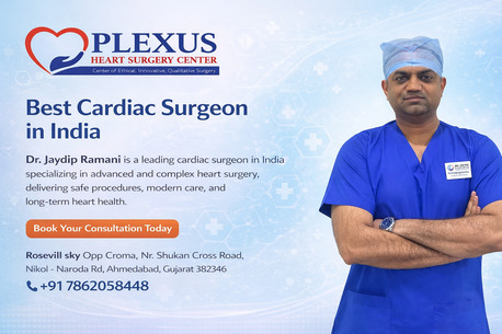 Ahmedabad, Health, Best Cardiac Surgeon In India For Comprehensive Heart Care