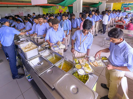 Mangalore, Education, Glance At Our Facilities At Presidency PU College Mangalore