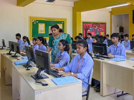 Mangalore, Education, Glance At Our Facilities At Presidency PU College Mangalore