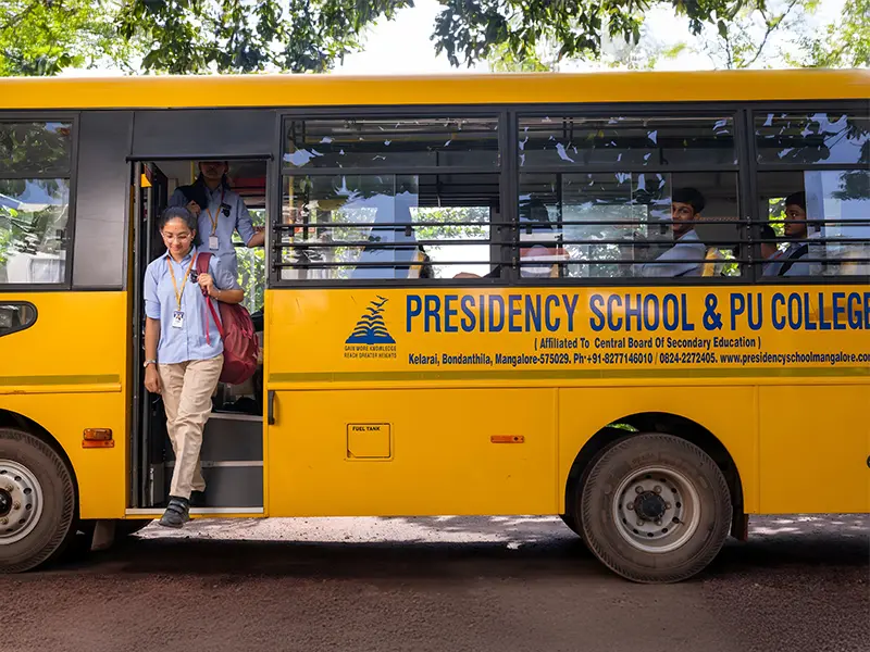 Mangalore, Education, Glance At Our Facilities At Presidency PU College Mangalore