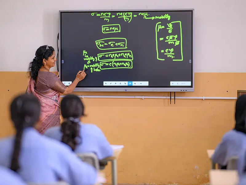 Mangalore, Education, Glance At Our Facilities At Presidency PU College Mangalore