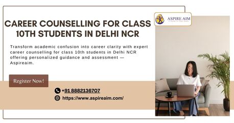 Mumbai, Career Counseling, Future Ready Students Career Counselling For Class 10th Students In Delhi NCR