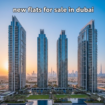 Dubai, Real Estate, New Flats For Sale In Dubai | Pzokaie Realestate
