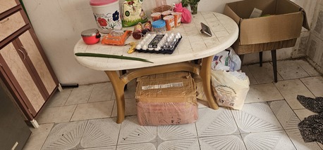 Hasa-Hofuf, Household Items, SAR 100,  Plastic Chair Dining Table