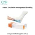Zipzoc Zinc Oxide Impregnated Stocking 80cm - Joya Medical Supplies | Australia