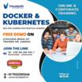 Docker And Kubernetes: Free Demo On 21th February! Enroll Now!