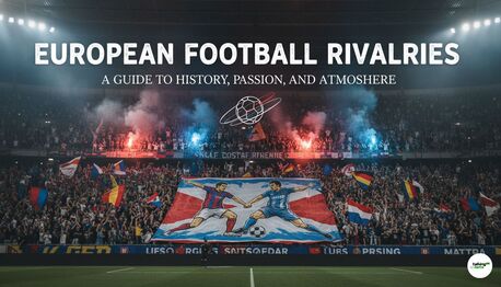 Toronto, Business, European Football Rivalries: A Guide To History, Passion, And Atmosphere