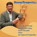 Sell, Buy Your Property In Hosur? Get The BEST Price With The Experts At Hosurproperty.com