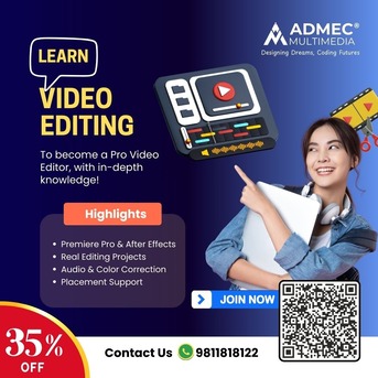 Mumbai, Education, Video Editing Courses Delhi