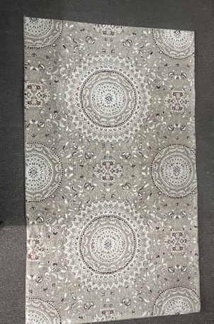 Dammam, Household Items, SAR 100,  Rug Carpet (120 X 200 CM)