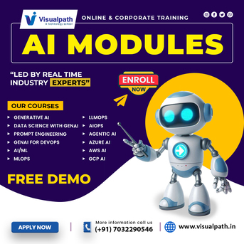 Hyderabad, Education, AI Training Courses Online & Corporate Training