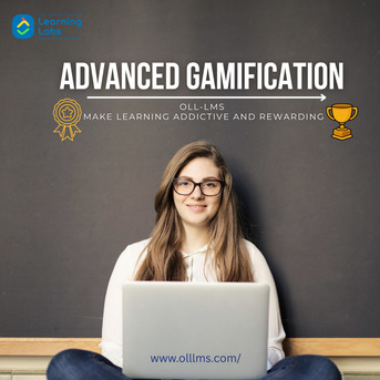 Mumbai, Education, Advanced Gamification Features | OLLLMS &ndash; Boost Engagement & Learning