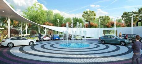 Hyderabad, Real Estate For Sale, INR 12000,  4 BR,  3800 Sq. Feet,  Ready To Move Gated Community Villas - Mokila - Hyderabad