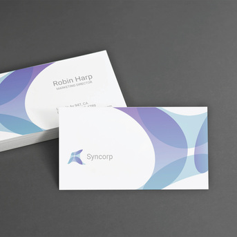 Dallas, Printing, Premium Matte Business Cards For Networking & Corporate Events In Dallas