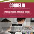 Cordelia &ndash; Modern Montessori School Management Platform