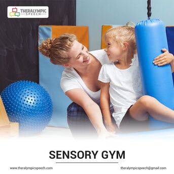 New York, Health, Sensory Gym: A Fun And Supportive Space For Growth