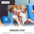 Sensory Gym: A Fun And Supportive Space For Growth