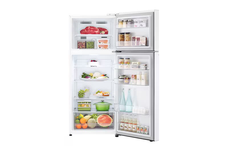 Hara, Appliances, SAR 1800,  LG Brand New Sealed Refrigerator 13.3 Ft