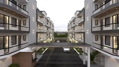 Noida, Apartments/Houses, Studio,  0 Sq. Meter,  What Facilities Are Available At Krystal Floors?