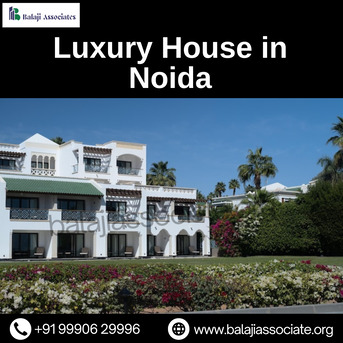 Lucknow, Real Estate For Sale, Studio,  Luxury House In Noida | Premium Kothis For Sale | Top Locations