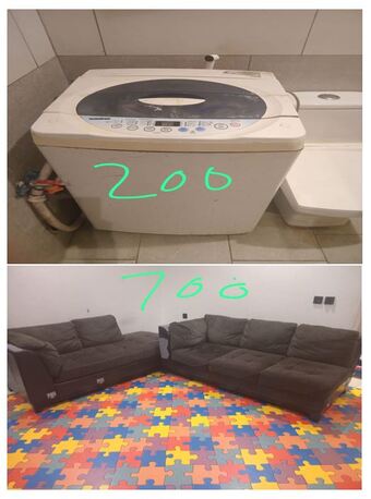 Jeddah, Household Items, SAR 001,  House Hold Items And Flat Selling (Family Going On Final Exit)