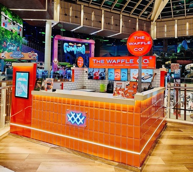 Mumbai, Food & Drink, Waffle Business  - The Waffle Co.