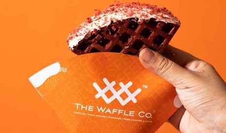 Mumbai, Food & Drink, Waffle Business  - The Waffle Co.
