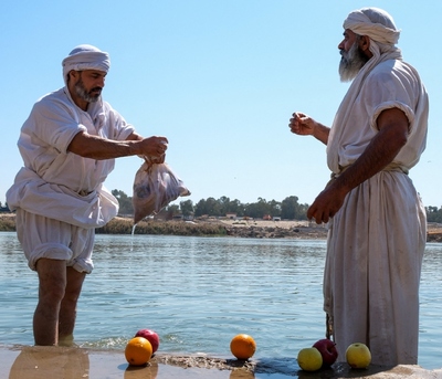 Melbourne, Business, Mandaean App For Prayers And Religious Guidance