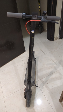 Riyadh, Bicycles, SAR 900,  Electric Scooter Xiaomi Scooter 4 Lite 2 Months Old