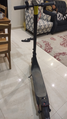 Riyadh, Bicycles, SAR 900,  Electric Scooter Xiaomi Scooter 4 Lite 2 Months Old
