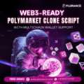 Market-Ready Polymarket Clone With Wallet & DeFi Infrastructure
