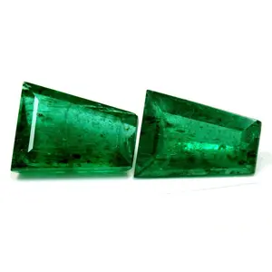 New York, Jewelry, USD 12242,  GIA Certified Green Stones At GemsNY